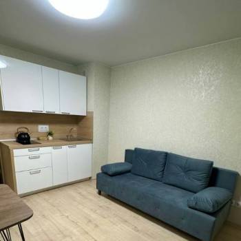 Продается 1-комнатная квартира, 17,6 м²