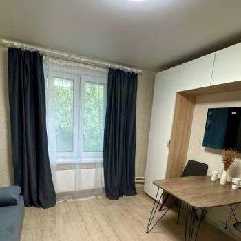 Продается 1-комнатная квартира, 17,6 м²