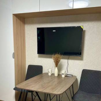 Продается 1-комнатная квартира, 17,6 м²