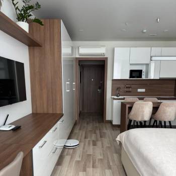 Продается 1-комнатная квартира, 27 м²
