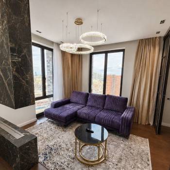 Сдается 1-комнатная квартира, 49,5 м²