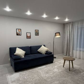 Сдается 1-комнатная квартира, 35 м²