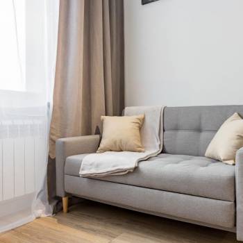 Сдается 1-комнатная квартира, 23 м²