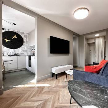 Сдается 2-х комнатная квартира, 45 м²
