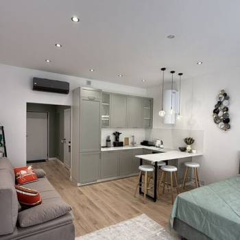 Сдается 1-комнатная квартира, 35 м²