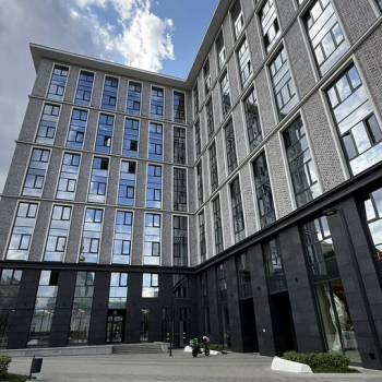 Сдается 1-комнатная квартира, 35 м²