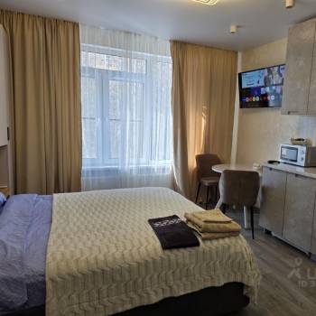 Сдается 1-комнатная квартира, 24 м²