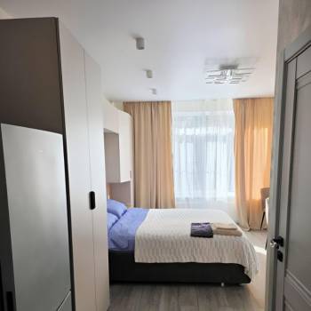 Сдается 1-комнатная квартира, 24 м²