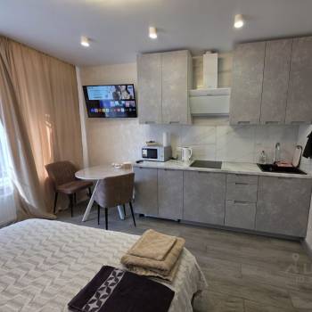 Сдается 1-комнатная квартира, 24 м²