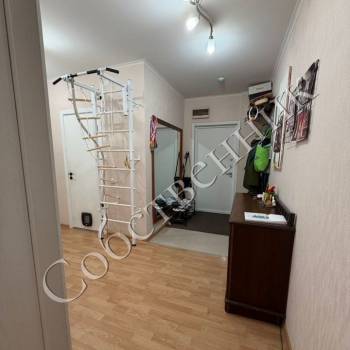Продается 2-х комнатная квартира, 68,9 м²