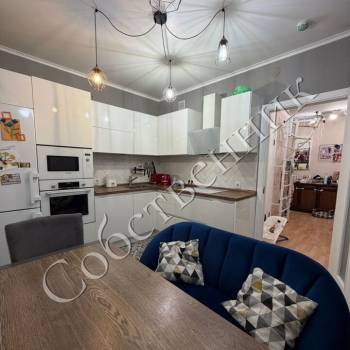 Продается 2-х комнатная квартира, 68,9 м²