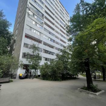 Продается 1-комнатная квартира, 35,2 м²