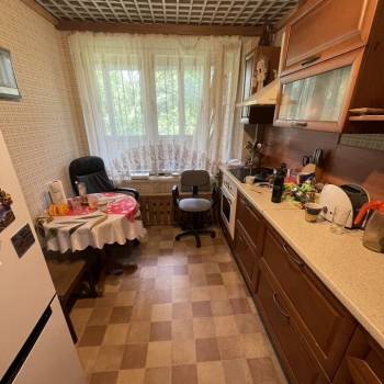 Продается 1-комнатная квартира, 35,2 м²