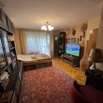 Продается 1-комнатная квартира, 35,2 м²