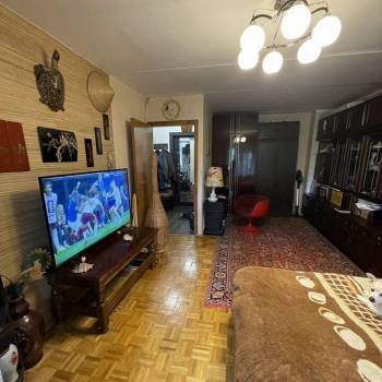 Продается 1-комнатная квартира, 35,2 м²