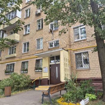 Продается 2-х комнатная квартира, 33,8 м²