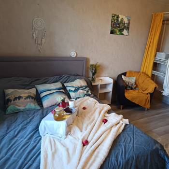Сдается 2-х комнатная квартира, 38,5 м²