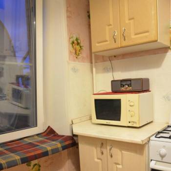 Продается 1-комнатная квартира, 27,4 м²