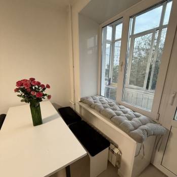 Сдается 2-х комнатная квартира, 45 м²