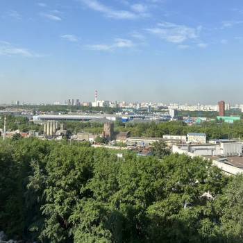 Сдается 1-комнатная квартира, 41 м²