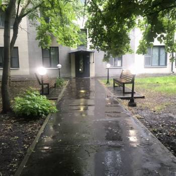 Сдается 1-комнатная квартира, 19 м²