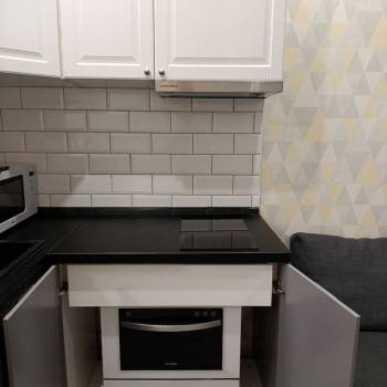 Сдается 1-комнатная квартира, 19 м²