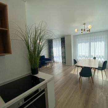 Сдается Многокомнатная квартира, 84,8 м²