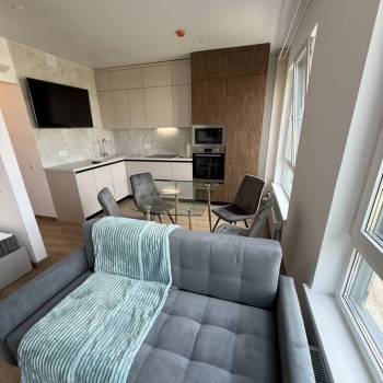 Сдается 1-комнатная квартира, 32 м²