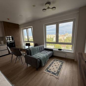 Сдается 1-комнатная квартира, 32 м²