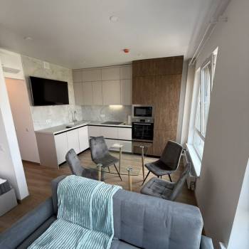 Сдается 1-комнатная квартира, 32 м²