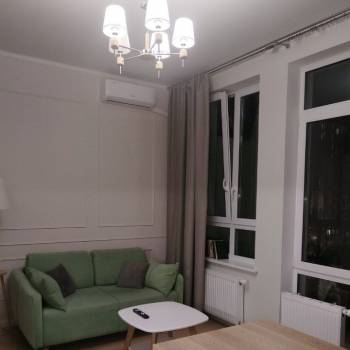Сдается 1-комнатная квартира, 28,3 м²