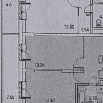 Продается 3-х комнатная квартира, 83,1 м²