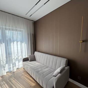 Сдается 1-комнатная квартира, 43 м²