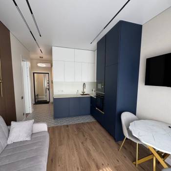 Сдается 1-комнатная квартира, 43 м²