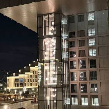 Сдается 1-комнатная квартира, 43 м²