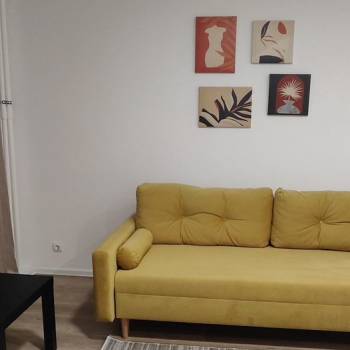 Сдается 1-комнатная квартира, 41,1 м²