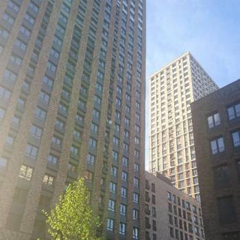 Сдается 1-комнатная квартира, 37 м²