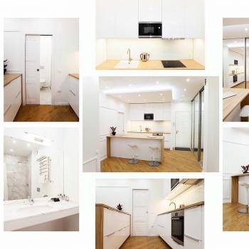 Сдается 2-х комнатная квартира, 45 м²