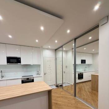 Сдается 2-х комнатная квартира, 45 м²