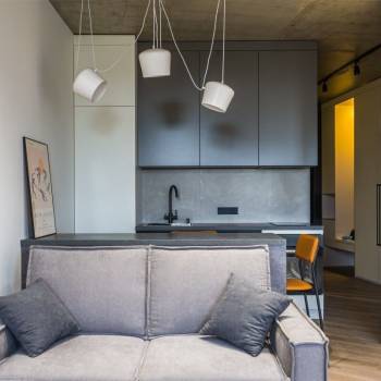Сдается 1-комнатная квартира, 42 м²