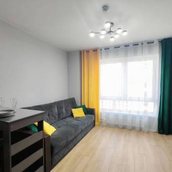 Сдается 1-комнатная квартира, 21,5 м²