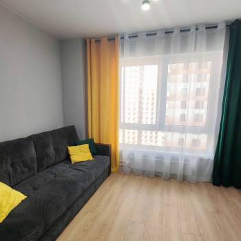 Сдается 1-комнатная квартира, 21,5 м²