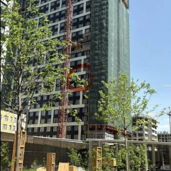 Продается 1-комнатная квартира, 33,8 м²