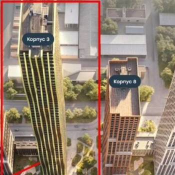 Продается 1-комнатная квартира, 33,8 м²