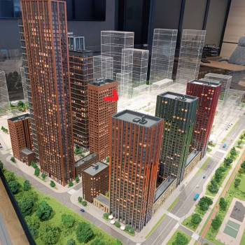 Продается 3-х комнатная квартира, 71,6 м²