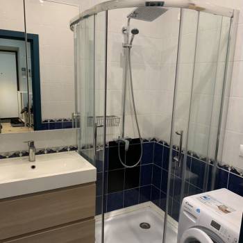 Сдается 2-х комнатная квартира, 55 м²