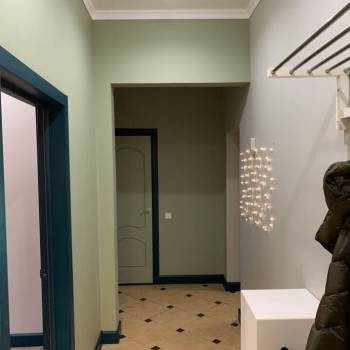 Сдается 2-х комнатная квартира, 55 м²