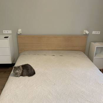 Сдается 2-х комнатная квартира, 55 м²