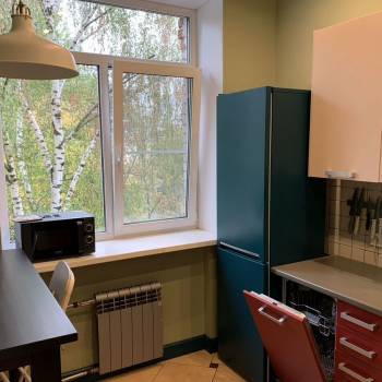 Сдается 2-х комнатная квартира, 55 м²