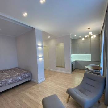 Сдается 1-комнатная квартира, 35 м²
